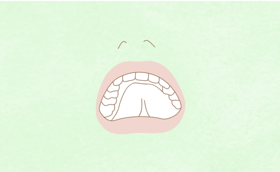 ちょっとストレスぎみじゃない？お食事前の6秒で「ベロ裏ほぐし」