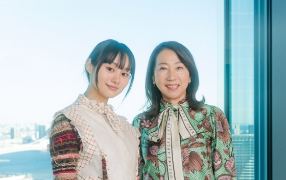 ゲスト：俳優 忽那汐里さん