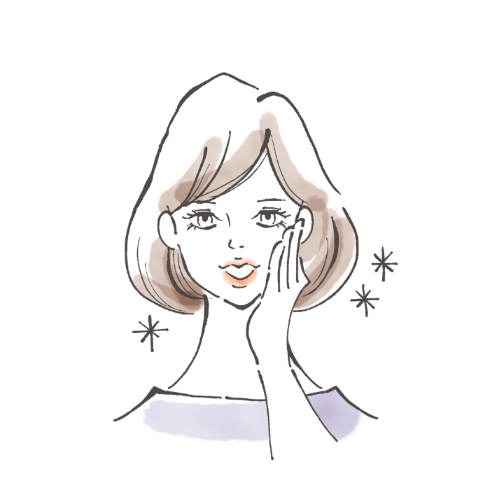 お口の中がうるおう